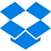 Dropbox-Logo zur Phishing-Vorlage über ein angeblich auf Dropbox geteiltes Dokument