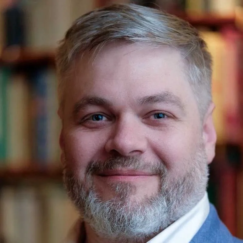 Sebastian Münster, Chief Product Officer bei CYBERDISE