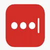 LastPass logo, shown for the "LastPass Update Account" phishing simulation template