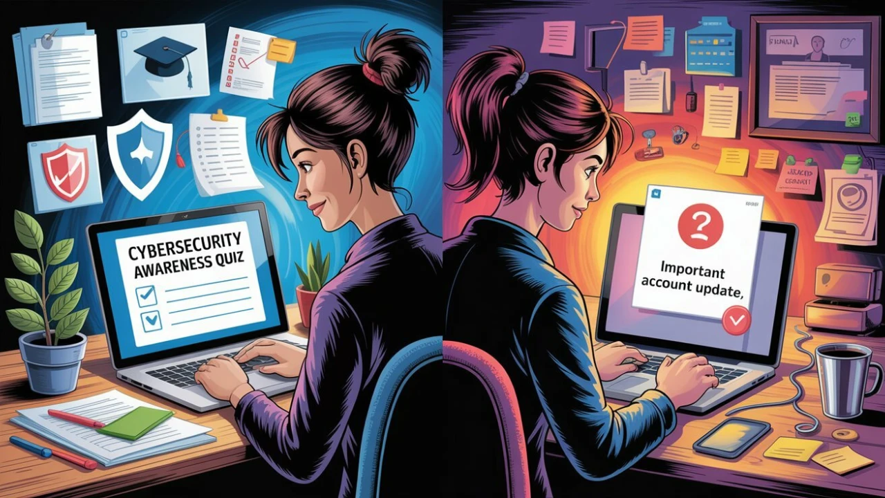 Risk illustration