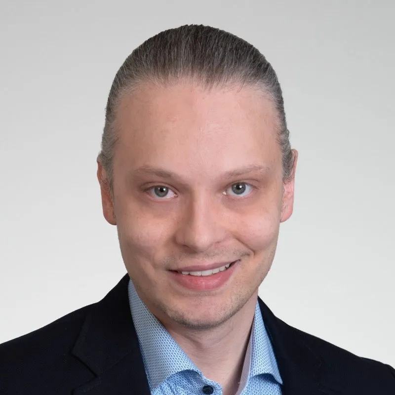 Joël Waldmüller, Head of Content and Automation at CYBERDISE